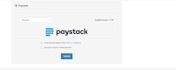 payment gateway setup paypal, stripe, razorpay etc