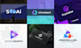 run a business logo design contest with my expert team