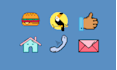 create pixel art images and 8 bit icons