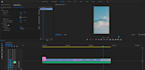 do professional video editing