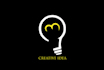 design a cool FLAT logos with unlimited repitition