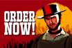 draw your read dead redemption 2 cartoon portrait in just 24 hours