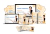 design 3d digital product mockup, course ecover bundle