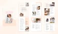 design workbook, PDF,  lead magnet, ebook in canva