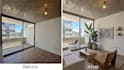 do professional ai virtual home staging for real estate and interior design