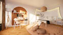 interior design and render your room