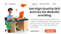 write articles on pets like dogs, cats, and animal facts