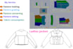 make clothing sewing pattern grading
