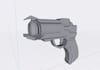 make a custom fully printable 3d model for you x3