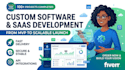 build scalable apps that turn your ideas into reality