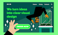 create modern illustration for websites and landing pages