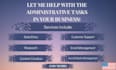 be your professional, diligent virtual assistant