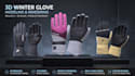 design custom 3d gloves with realistic 3d modeling