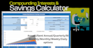 create excel profit and loss projection template