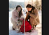 do professional  retouching and cinematic color grading