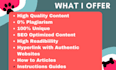 write pet articles, dog training and SEO veterinary blog posts  within 24 hours