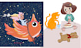 design your children book character with no ai pics