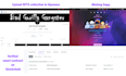 bulk upload nfts to opensea and deploy a mint dapp