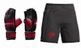 do professional 2d 3d boxing gloves designs