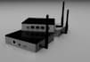 do 3d modeling and rendering
