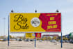 design professional billboard ads web banners signage
