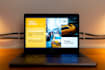 create business pitch deck presentation design