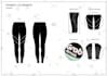 creat women activewear design for you