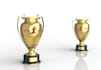 design unique custom trophies and awards for you