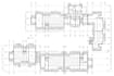 redraw floor plan, convert pdf to cad dwg