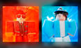 make you a bright and flashy roblox gfx profile picture