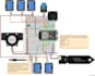 do arduino, esp32, iot, pcb design and circuit schematic projects