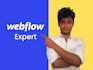 develop the custom webflow landing pages, webflow landing page, landing pages