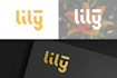 design a catchy and clean business logo