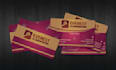 design you business card with 2014 new design