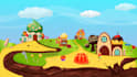 do 2d game art, gui, and backgrounds