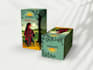 make custom product label and packaging design that sells