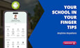 setup a school management software with student portal and online courses