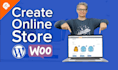 build your modern ecommerce website and online shop with woocommerce