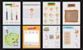 design children printable worksheets aged 4to15