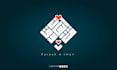 design your logo or name with arabic kufic style calligraphy