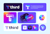 modern logo and brand style guide, brand identity, brand guidelines