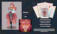 draw dnd and role play characters commission