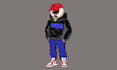 hand draw awesome mascot or cartoon logo