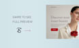 design your website  or adaptive web page UI UX interface