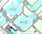 process uav,drone image in metashape points cloud 3d mesh, dsm, dtm, layout map