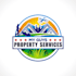 make home cleaning washing logo with fast delivery