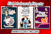 animate greeting card for eid, christmas etc for 5 dollar