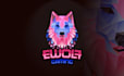 do custom geometric and 3d polygonal logo