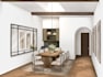 draw interior visualization render