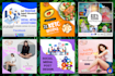 design  creative social media posts